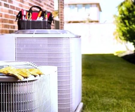 Air Conditioning, Heating & Furnace Repair Service
