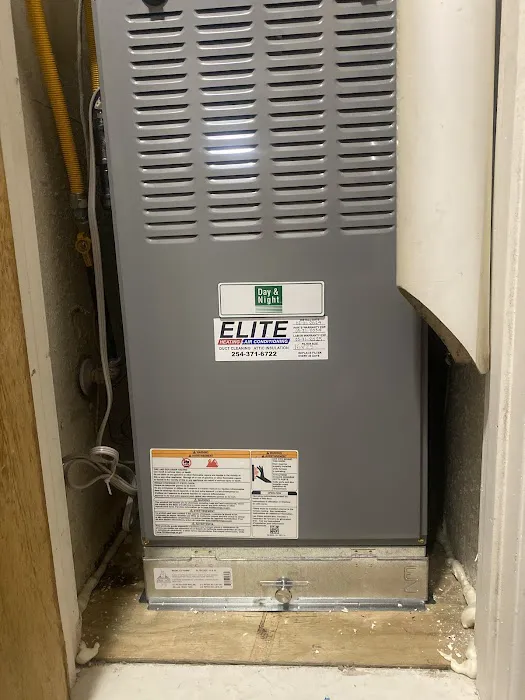 Elite Heating and Air Conditioning Picture 1