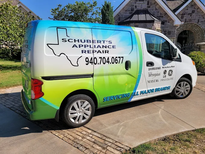 Schubert's Appliance Repair Picture 7
