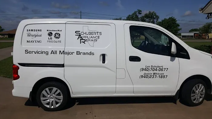 Schubert's Appliance Repair Picture 4