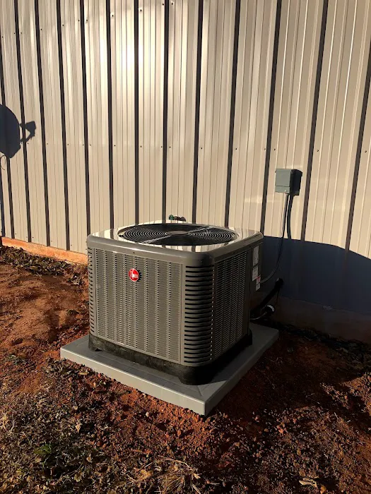 NAC Services Heating & Air Conditioning Picture 6