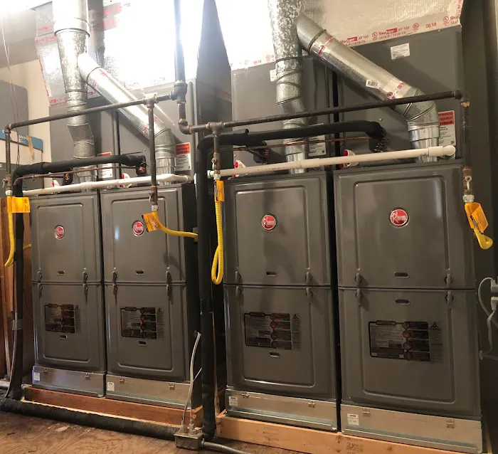 NAC Services Heating & Air Conditioning Picture 2