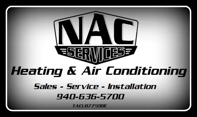 NAC Services Heating & Air Conditioning Picture 1