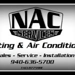 NAC Services Heating & Air Conditioning