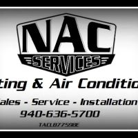 NAC Services Heating & Air Conditioning ico
