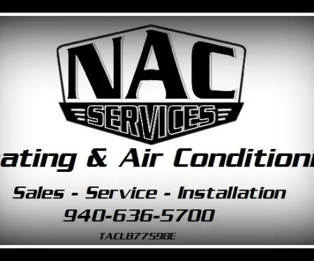 NAC Services Heating & Air Conditioning