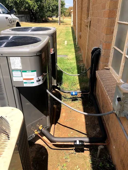 NAC Services Heating & Air Conditioning Picture 3