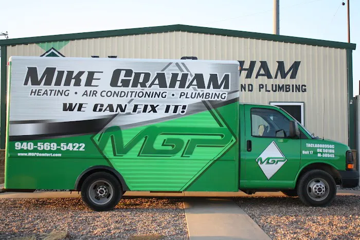 Mike Graham Heating, Air Conditioning & Plumbing Picture 1