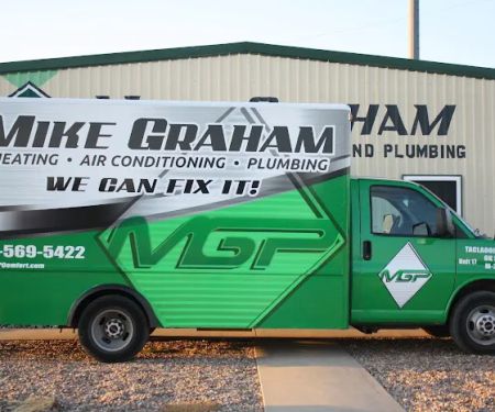 Mike Graham Heating, Air Conditioning & Plumbing