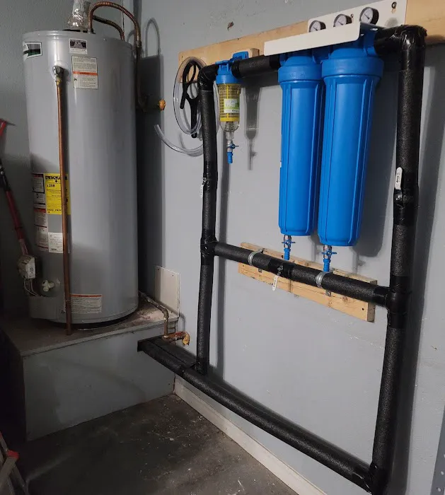 Mike Graham Heating, Air Conditioning & Plumbing Picture 2