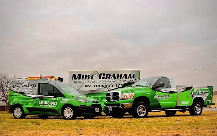 Mike Graham Heating, Air Conditioning & Plumbing Picture 6