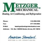 Metzger Mechanical