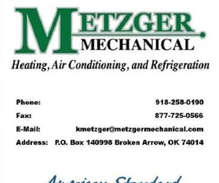 Metzger Mechanical