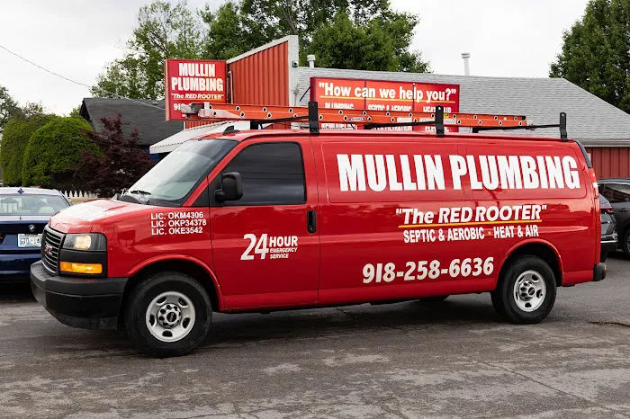 Mullin Plumbing, HVAC & Septic Picture 7