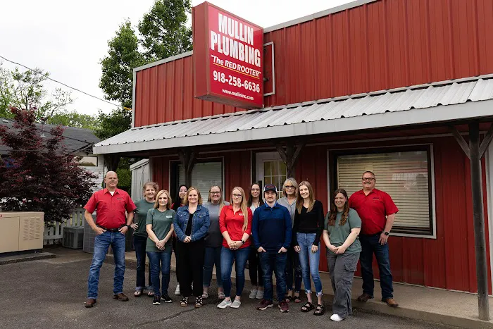 Mullin Plumbing, HVAC & Septic Picture 3