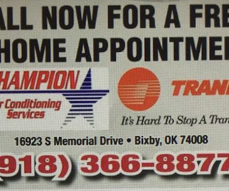 Champion Air Services