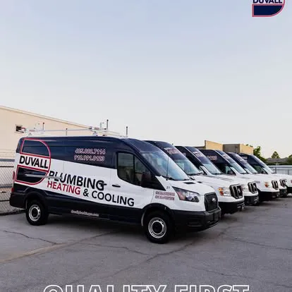 Duvall Plumbing Heating and Cooling Picture 3