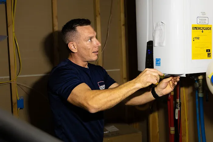 Duvall Plumbing Heating and Cooling Picture 10