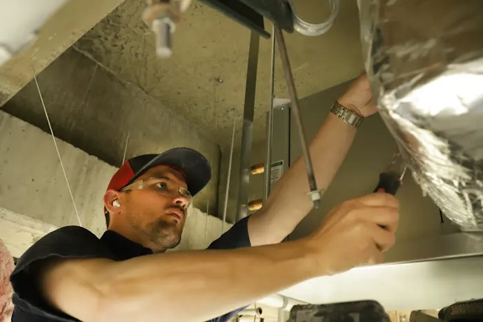 Duvall Plumbing Heating and Cooling Picture 8