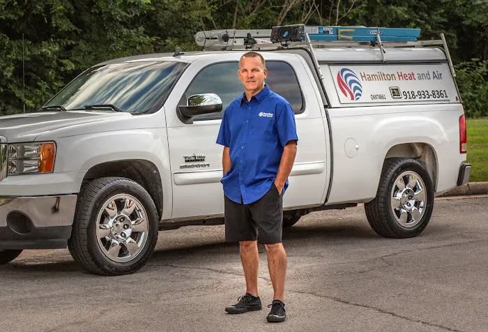 Hamilton Heat and Air Picture 9