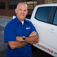 Hamilton Heat and Air ico