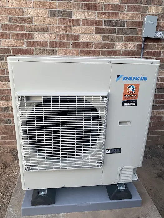 Quality Heating, Cooling, Plumbing & Electric Picture 4