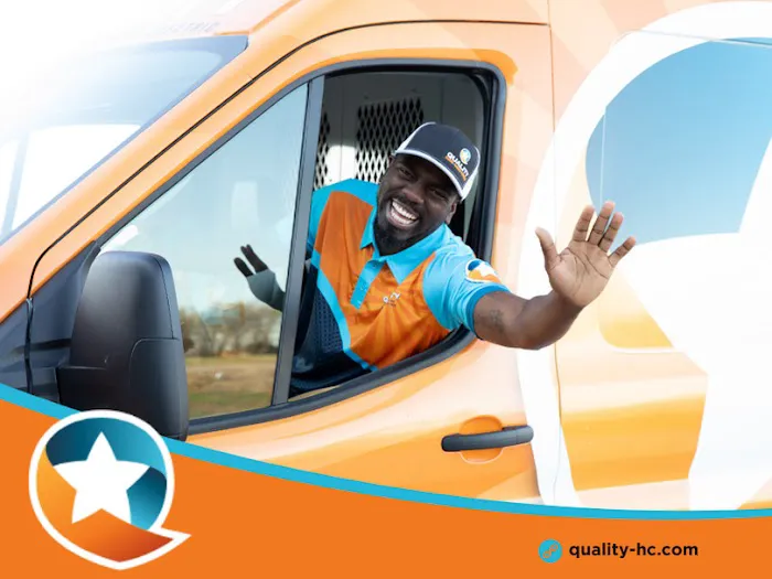 Quality Heating, Cooling, Plumbing & Electric Picture 5