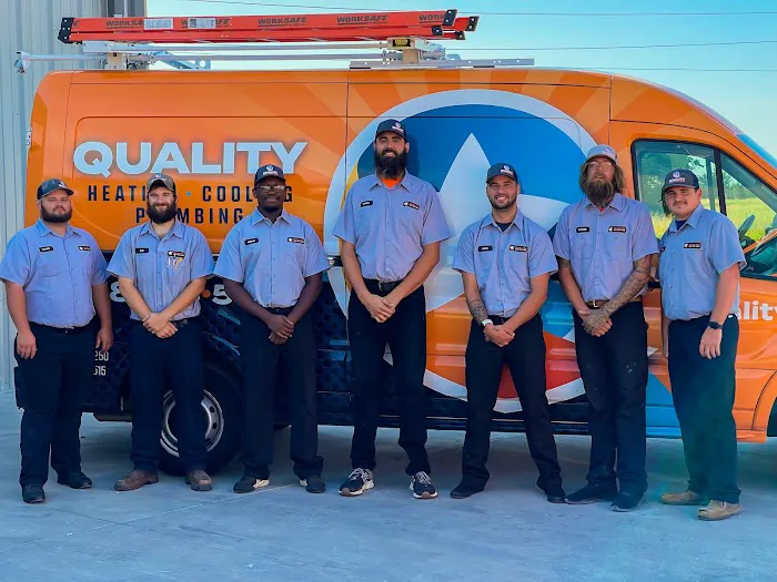 Quality Heating, Cooling, Plumbing & Electric Picture 3