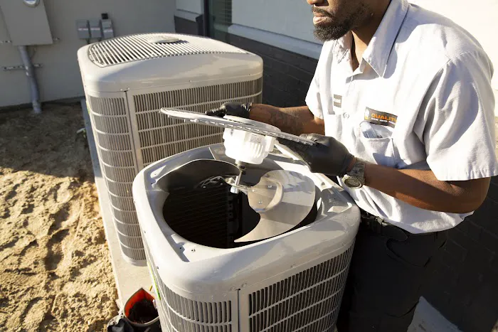 Quality Heating, Cooling, Plumbing & Electric Picture 6