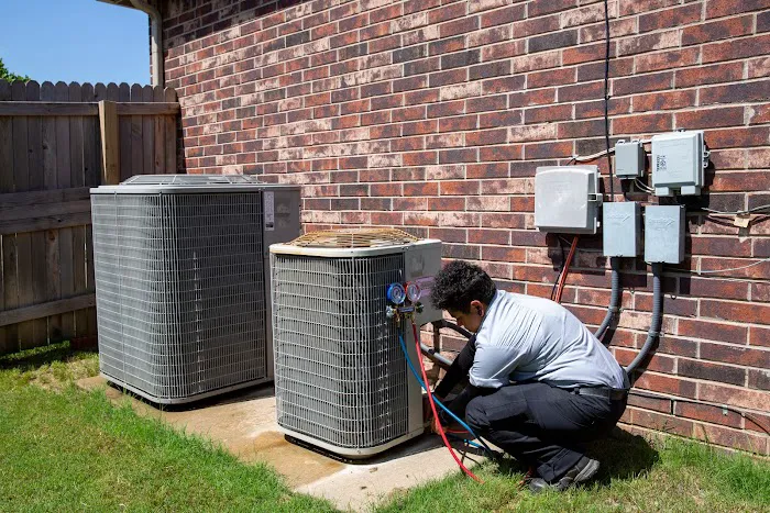 Quality Heating, Cooling, Plumbing & Electric Picture 8