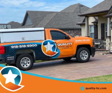 Quality Heating, Cooling, Plumbing & Electric