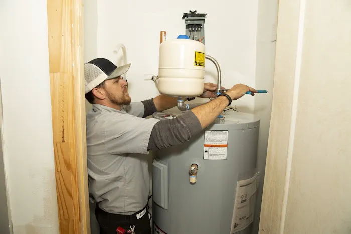 Quality Heating, Cooling, Plumbing & Electric Picture 9