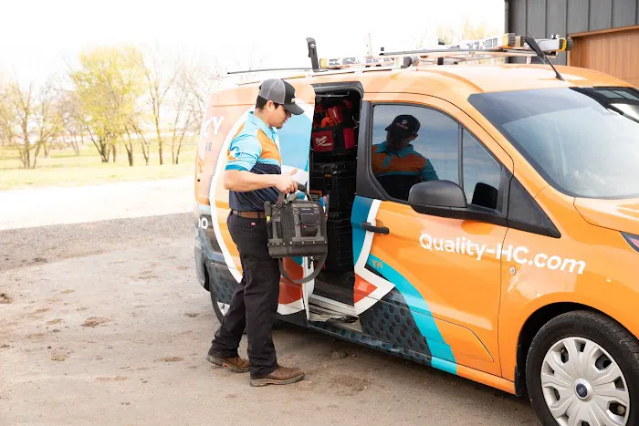 Quality Heating, Cooling, Plumbing & Electric Picture 10