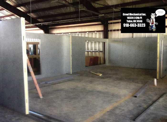 Crowl Mechanical Services Picture 8