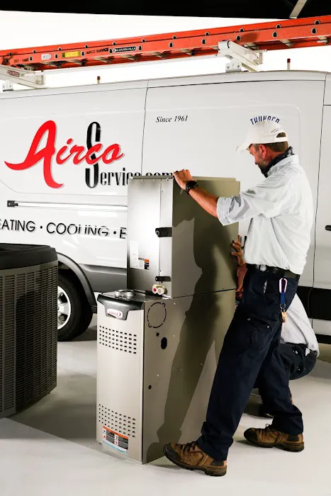 Airco Service Picture 8