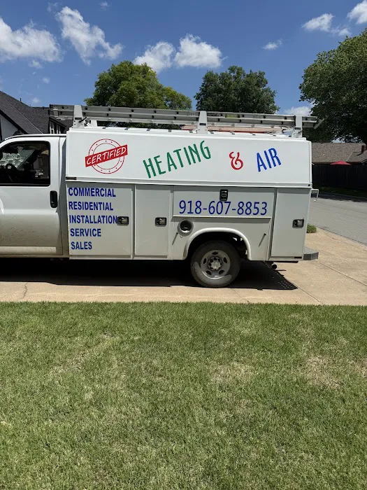 Certified Heating & Air Picture 1