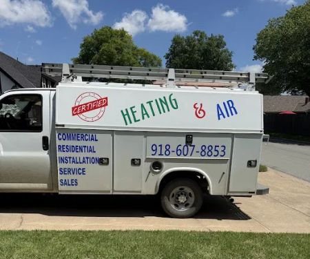 Certified Heating & Air