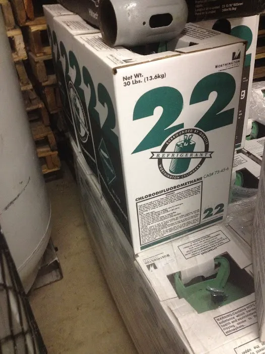 Enterprise Compressed Gas Picture 5