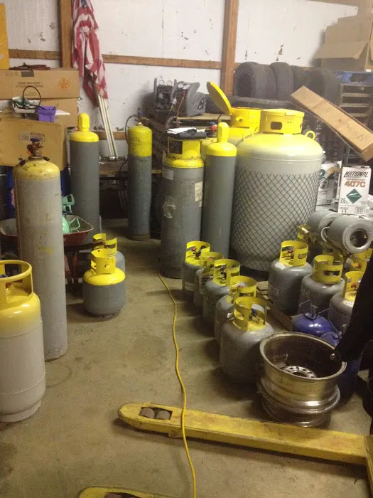 Enterprise Compressed Gas Picture 8