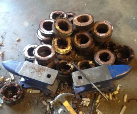 Enterprise Compressed Gas