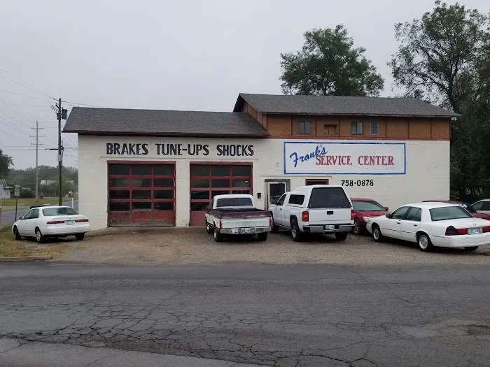 Franks Service Center Picture 1