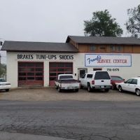Franks Service Center ico