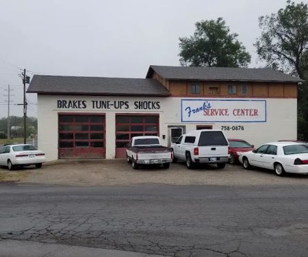 Franks Service Center