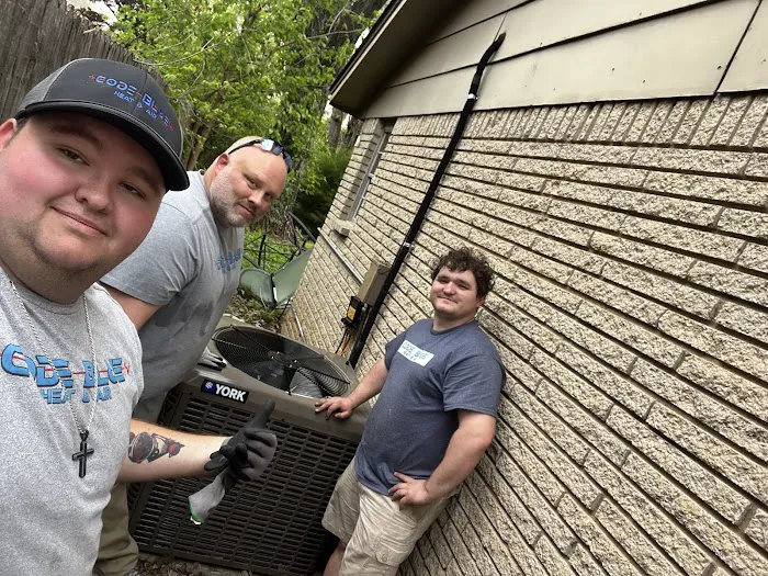 Code Blue Heat & Air Picture 5