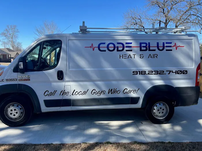 Code Blue Heat & Air Picture 3