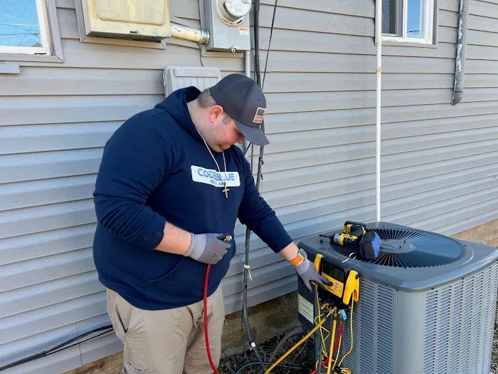 Code Blue Heat & Air Picture 7