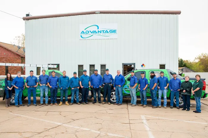 Advantage Plumbing Heating and Cooling Picture 6