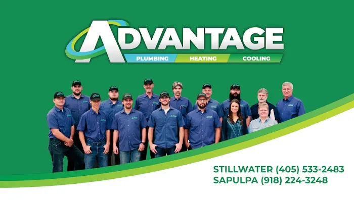 Advantage Plumbing Heating and Cooling Picture 4