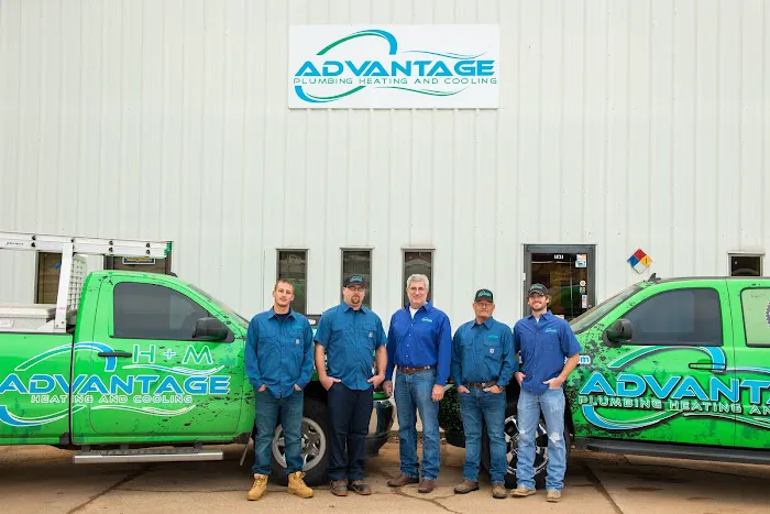 Advantage Plumbing Heating and Cooling Picture 1