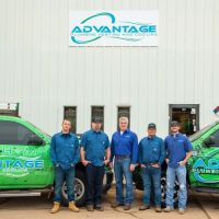 Advantage Plumbing Heating and Cooling ico